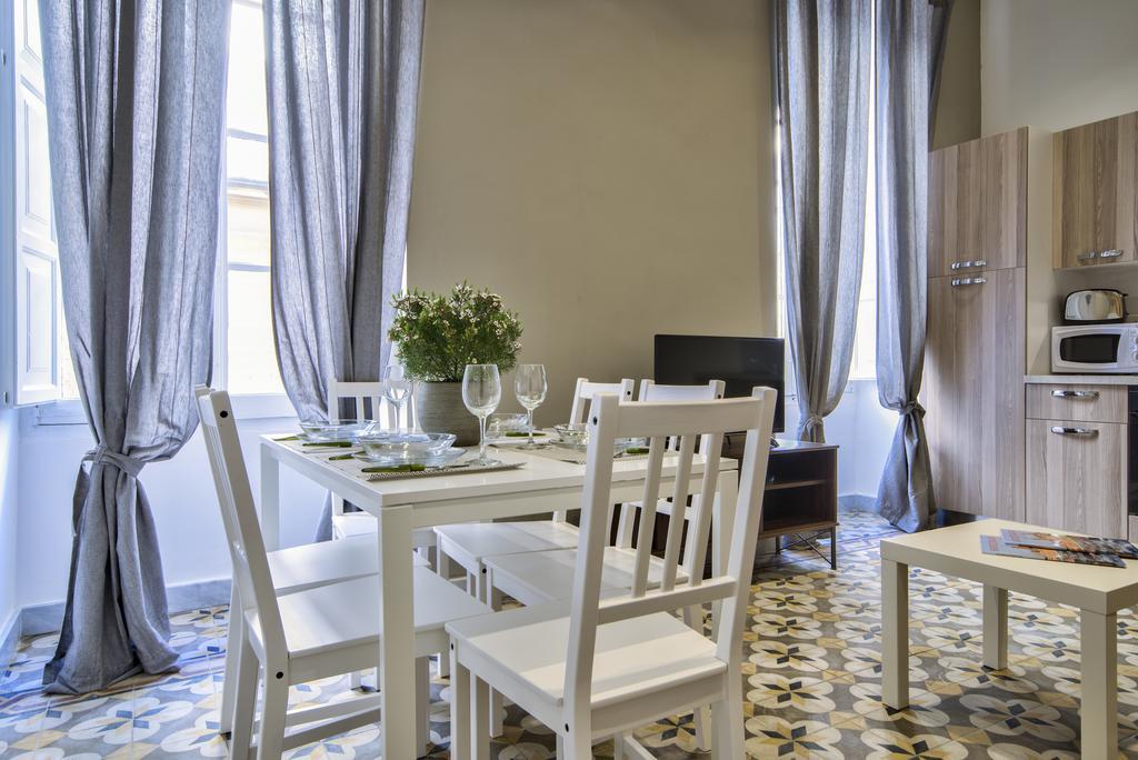 Borgo San Pawl Valletta Apartments - Duplex 2-Bedroom Apartment Valeta Exterior foto