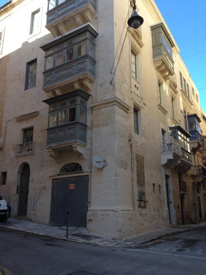 Borgo San Pawl Valletta Apartments - Duplex 2-Bedroom Apartment Valeta Exterior foto